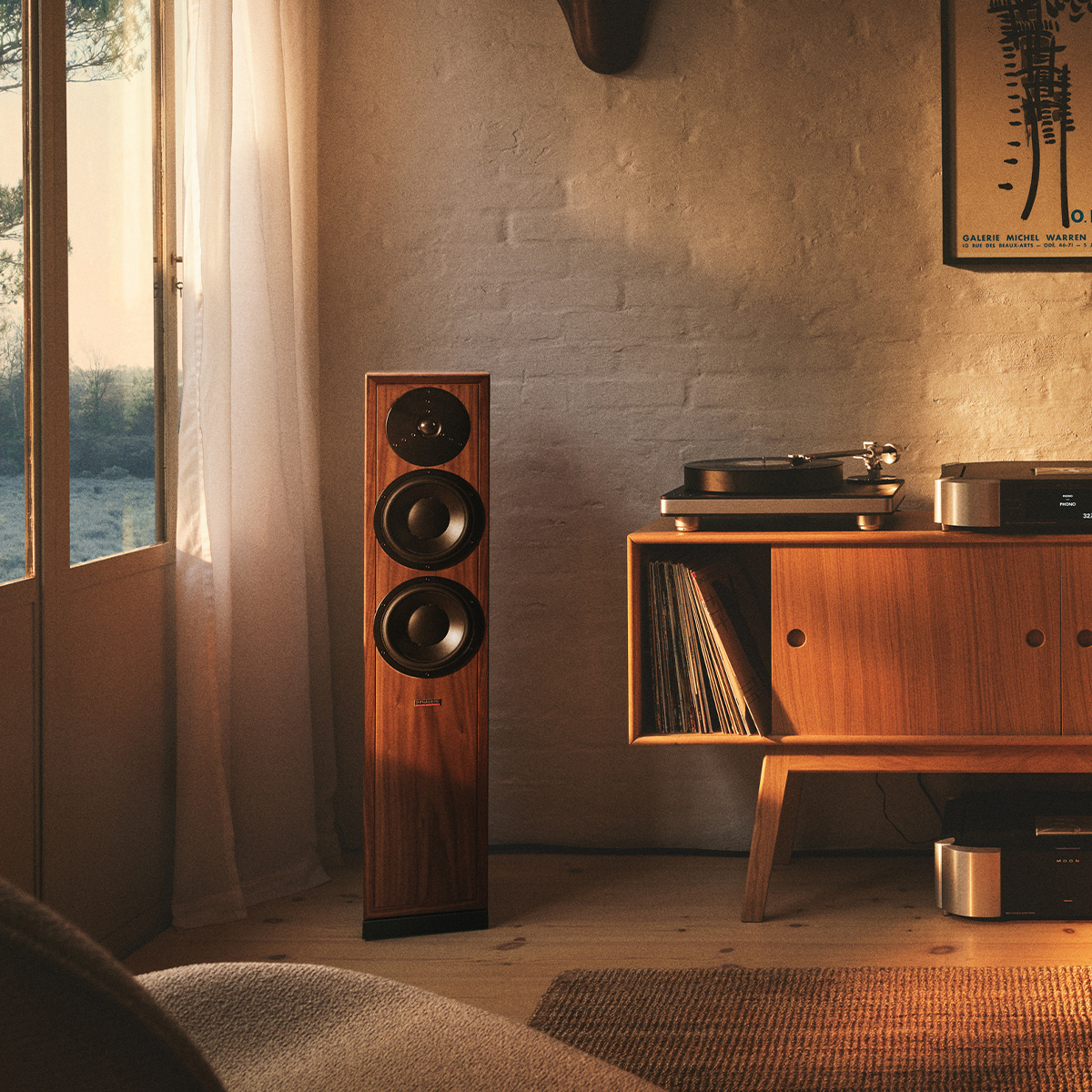 Dynaudio Contour Legacy | 落地式扬声器| 亦现代亦经典